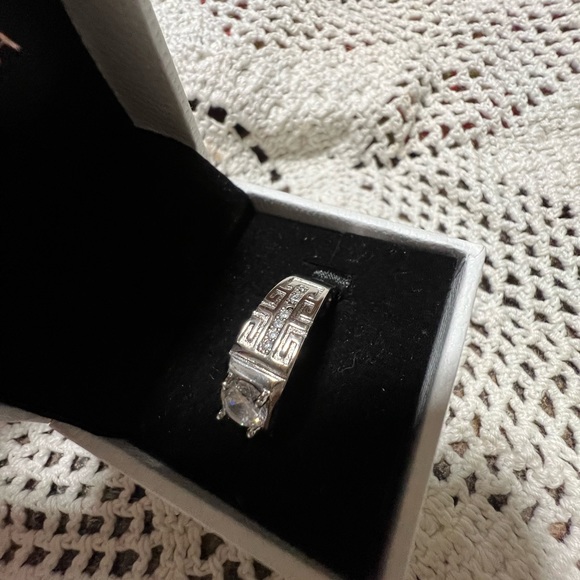 Men’s diamond ring - Picture 6 of 8